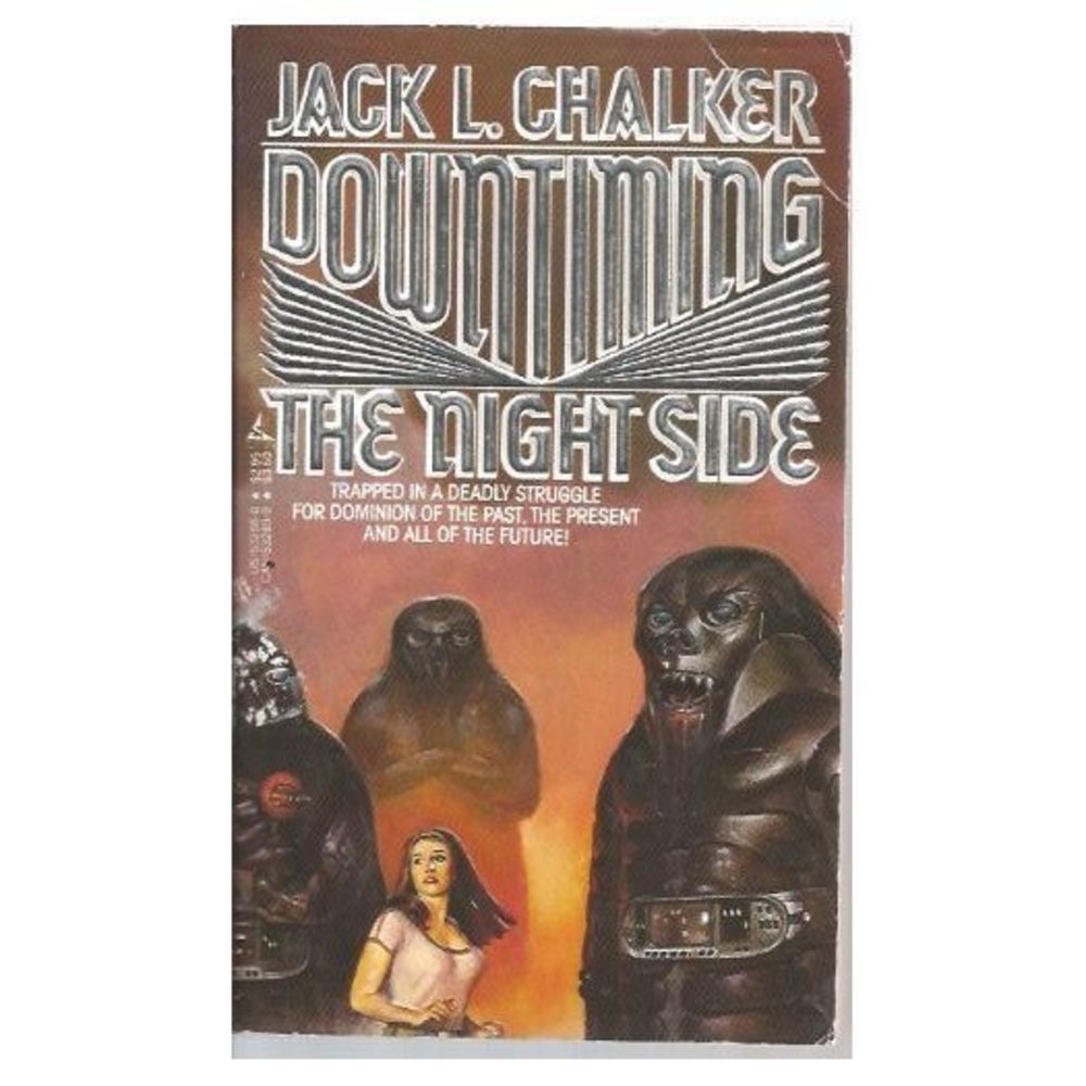 Downtiming the Night Side (MMPB)